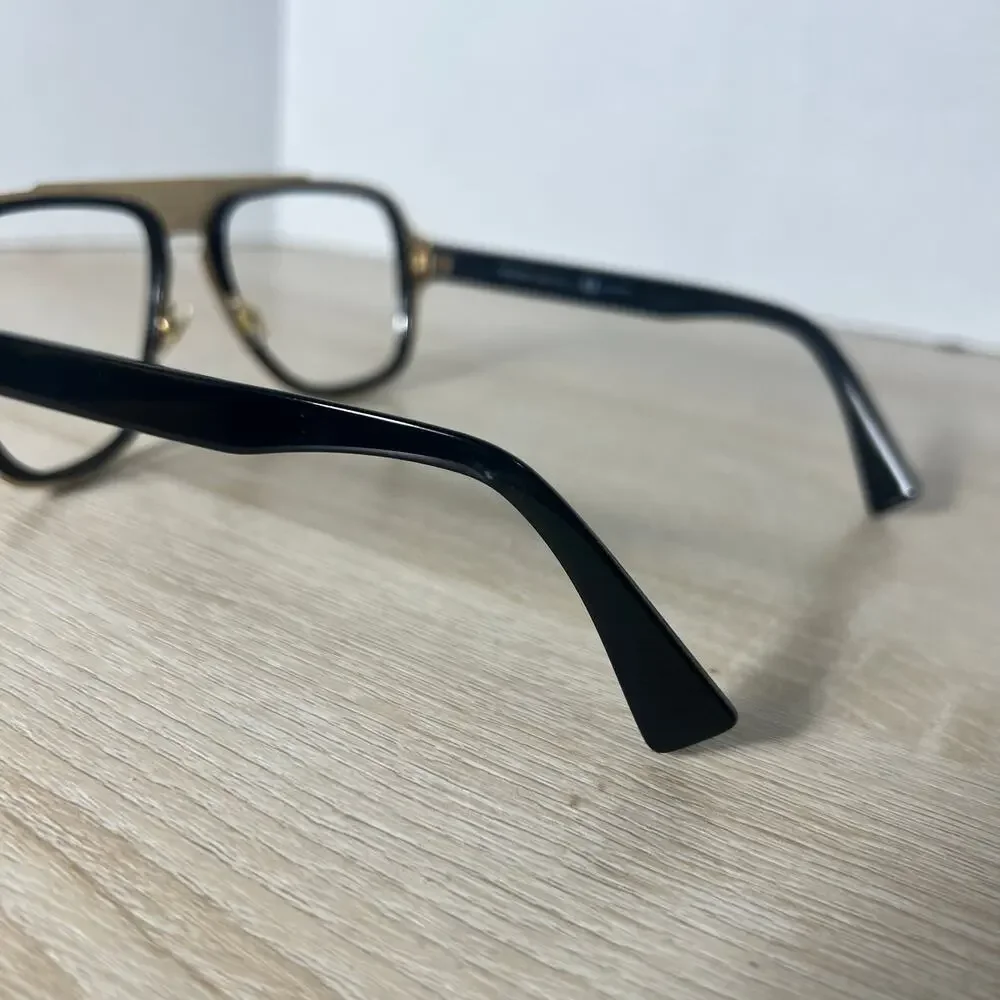 Versace Mod.2199 1002/81 Sunglasses Black Frames Only READ DESC